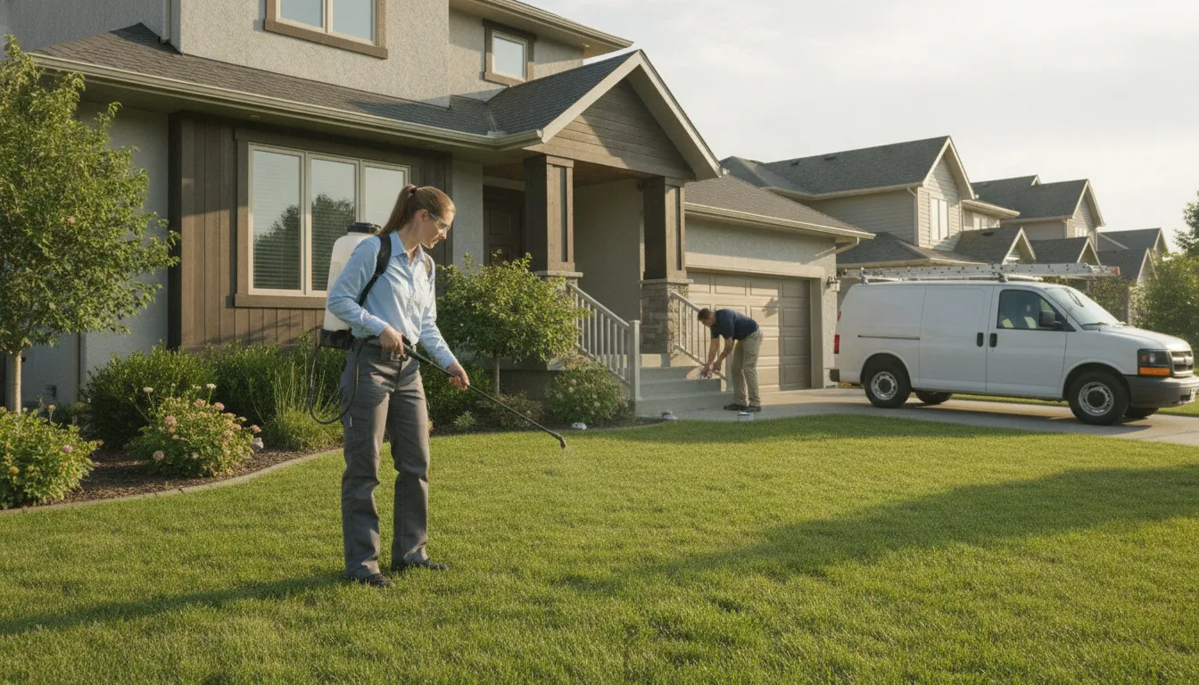 Trusted Pest Control for Alexandria Homes & Businesses
